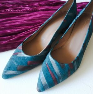 NWOT Anthropologie Kitten Heels